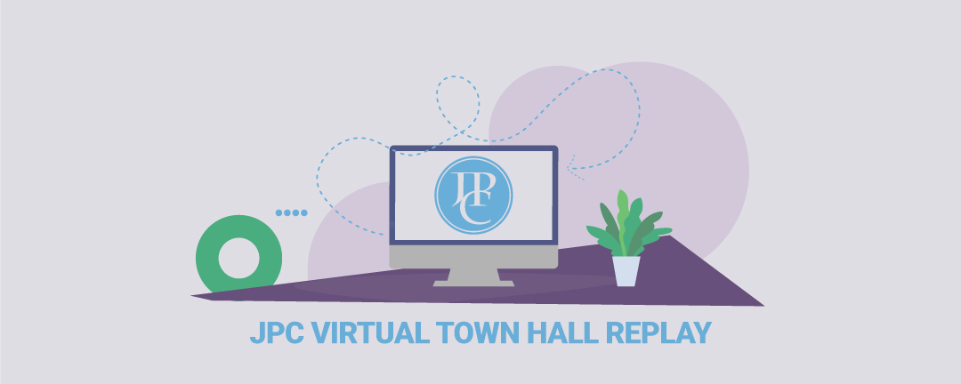 JPC Virtual Town Hall Replay | June 14, 2021