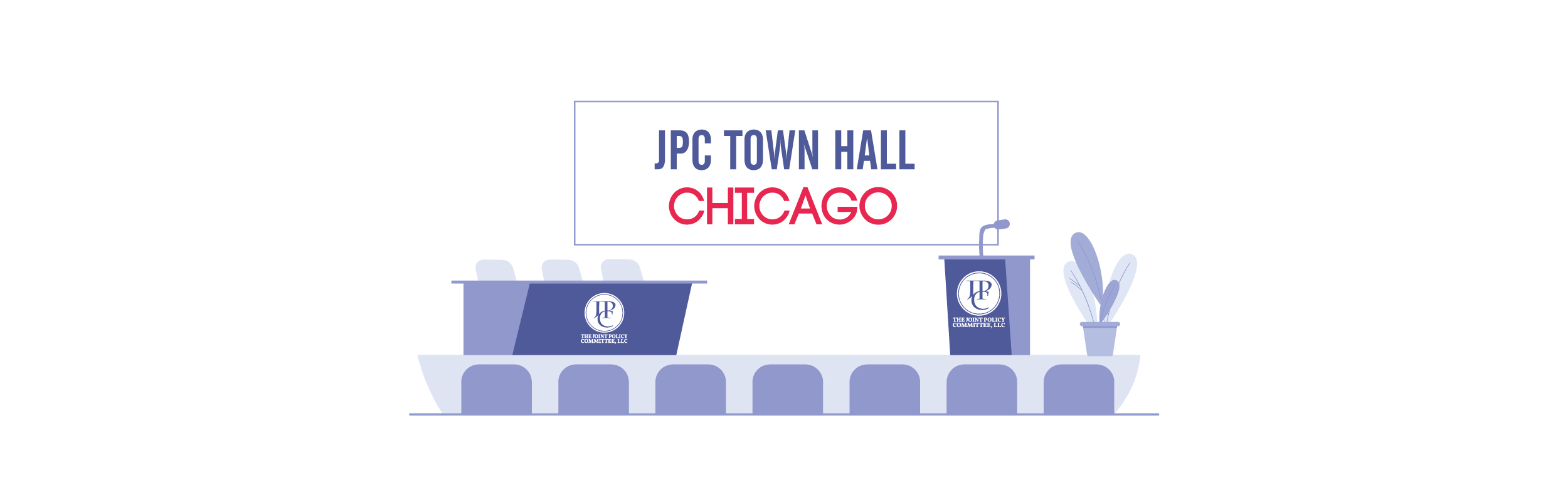 Chicago Town Hall at Capacity